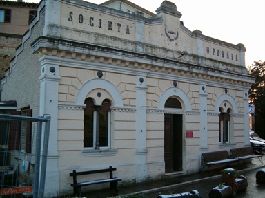 Palazzo della Società Operaia