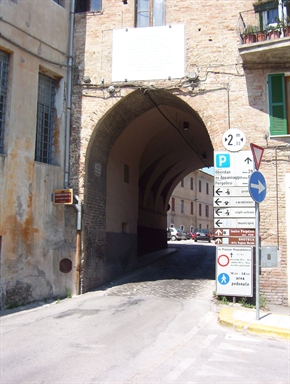 Porta Farina