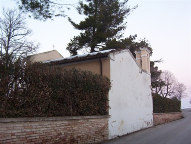 Cappella di Castello Pasquinelli