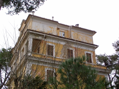 Villa Zucchi