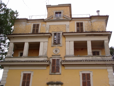 Villa Zucchi