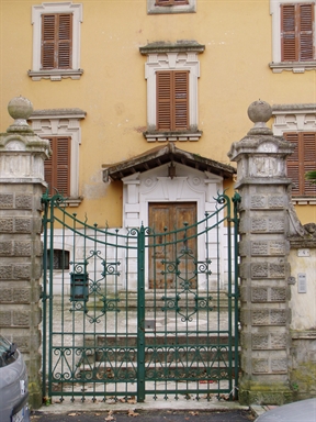Villa Zucchi