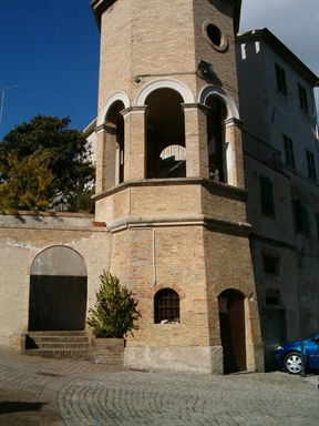 Torre dell'acquedotto