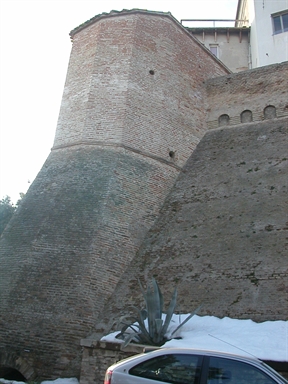 Torrione in Riviera di Levante
