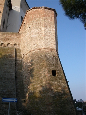 Torrione in Riviera di Levante