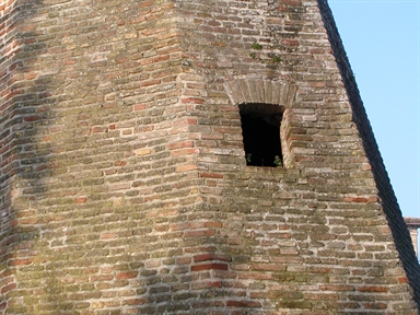 Torrione in Riviera di Levante