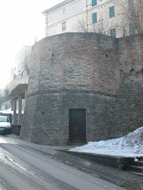 Torrione in Riviera di Levante