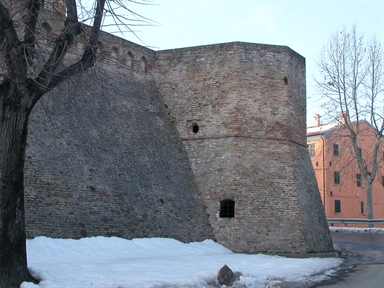 Torrione in Riviera di Levante