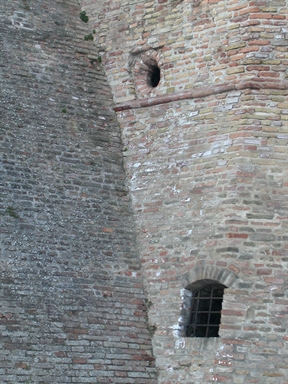 Torrione in Riviera di Levante