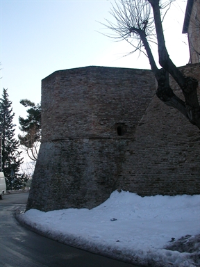 Torrione in Riviera di Levante