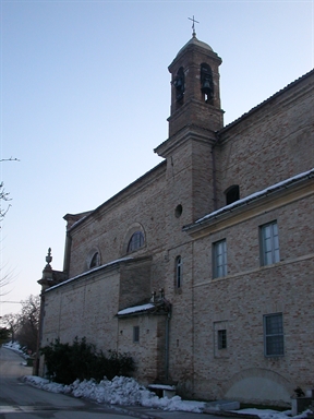 Santuario di S. Maria Apparve