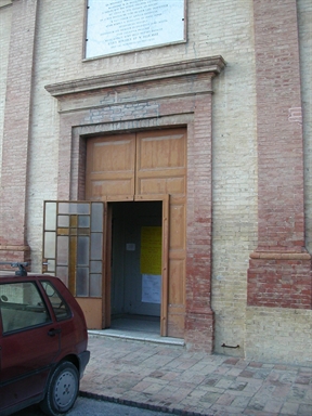 Santuario di S. Maria Apparve
