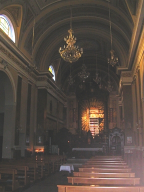 Santuario di S. Maria Apparve