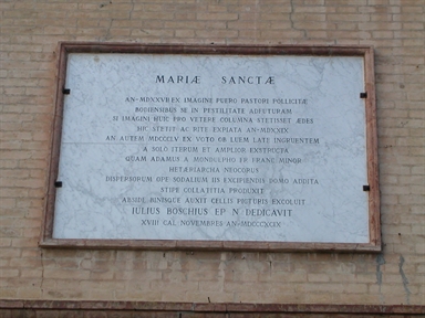 Santuario di S. Maria Apparve
