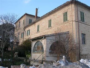 Convento di S. Maria Apparve