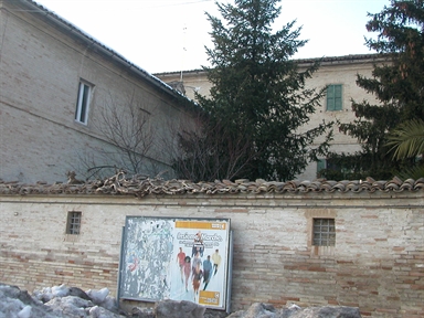 Convento di S. Maria Apparve