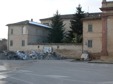 Convento di S. Maria Apparve