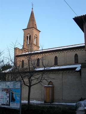 Chiesa di S. Giovanni Evangelista
