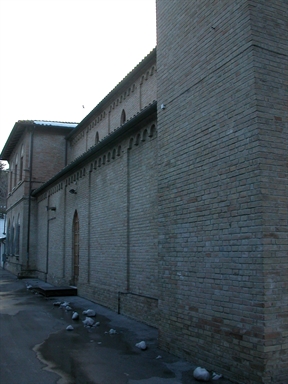 Chiesa di S. Giovanni Evangelista