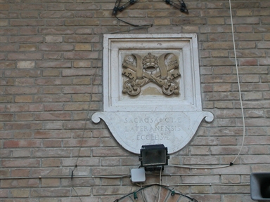 Chiesa di S. Giovanni Evangelista