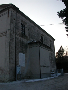 Chiesa di S. Gregorio Magno