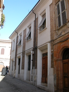 Palazzetto in Via Mazzini, 1