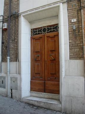 Palazzetto in Via Mazzini, 1