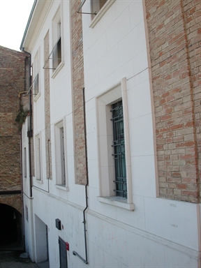 Palazzetto in Via Mazzini, 1