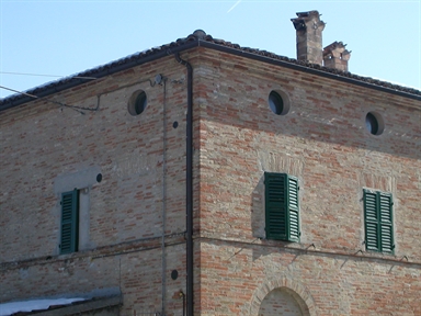 Villa Manna Fornaroli