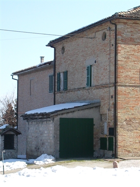 Villa Manna Fornaroli