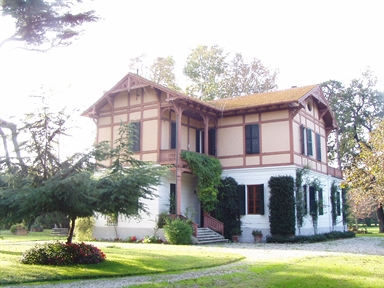 Villa Ferretti