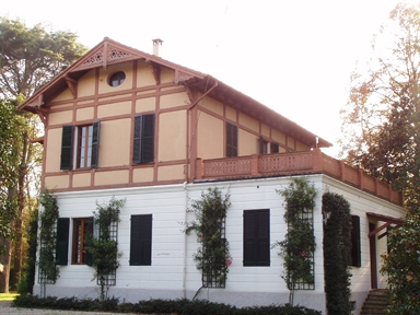 Villa Ferretti