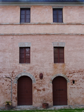 Casa colonica di Villa Ferretti