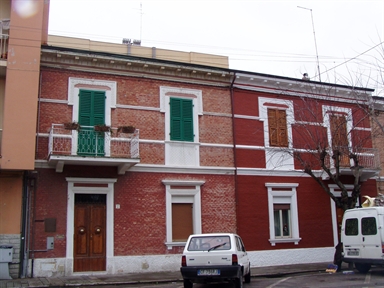 Palazzina bifamiliare