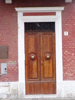 Palazzina bifamiliare