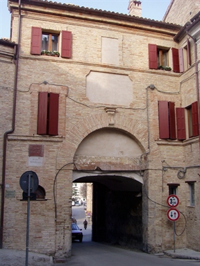 Palazzo Perozzi