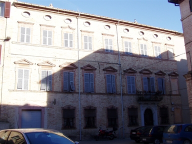 Palazzo Tofani Marzi
