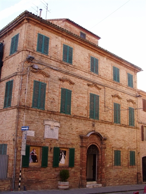 Palazzo Olivi