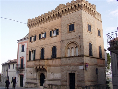 Palazzo Gabrielloni