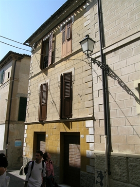 Palazzetto in stile liberty