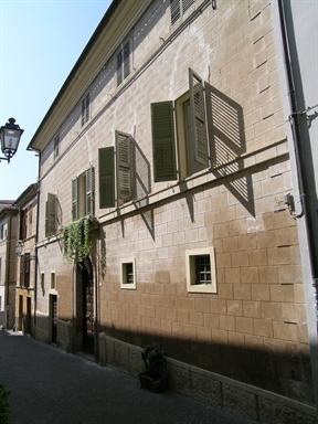 Palazzo Canaletti Gaudenti