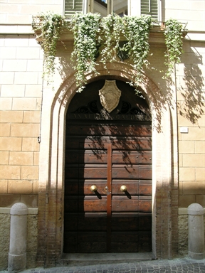 Palazzo Canaletti Gaudenti