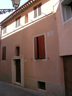 Casa sulle mura