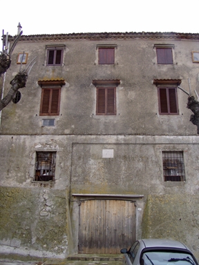 Casa sulle mura