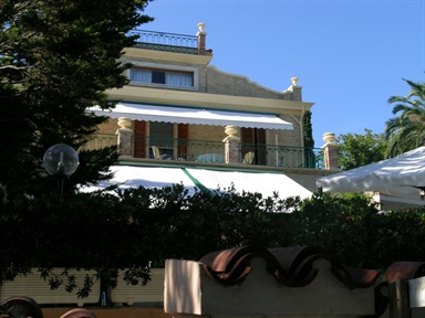 Villa in stile neoclassico
