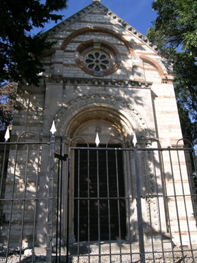 Chiesa di Villa Vetta Marina