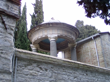 Cimitero comunale di Sirolo