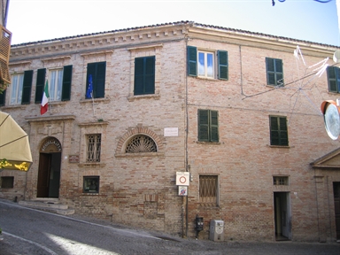 Palazzo Tomasini
