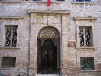Palazzo Tomasini
