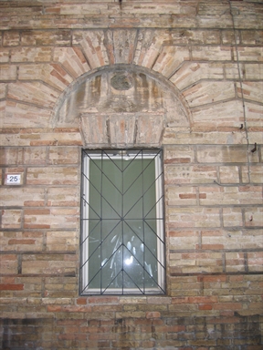 Palazzo in stile neoclassico